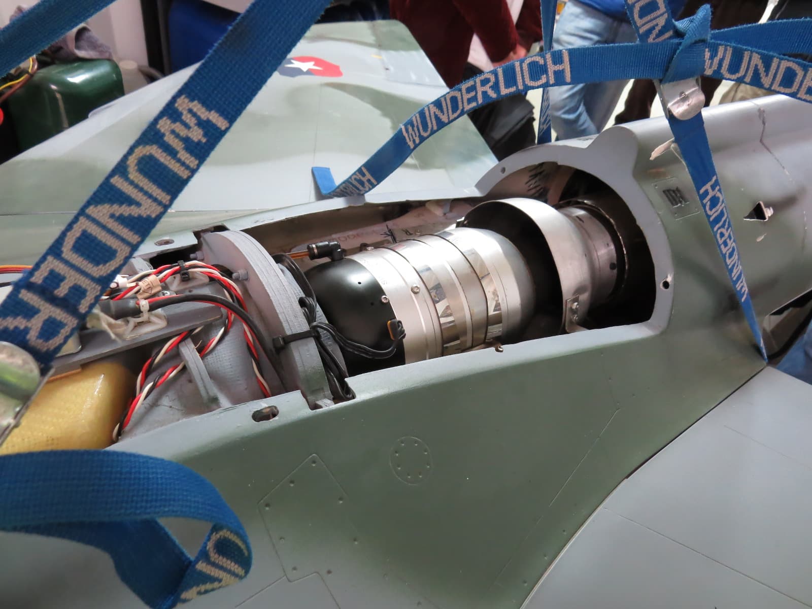Visita técnica de aprendizaje al Club de Aeromodelismo - Foto 2