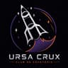 Club de Cohetería Ursa Crux Logo